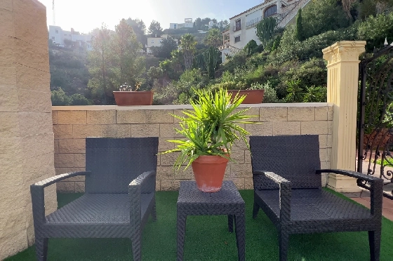 Villa in Denia-La Sella zu verkaufen, Living area 425 m², Baujahr 2006, Zustand neuwertig, + Fussbodenheizung, Klimaanlage, Plot 1300 m², 5 Schlafzimmer, 4 Badezimmer, Pool, ref.: MJ-0618-27