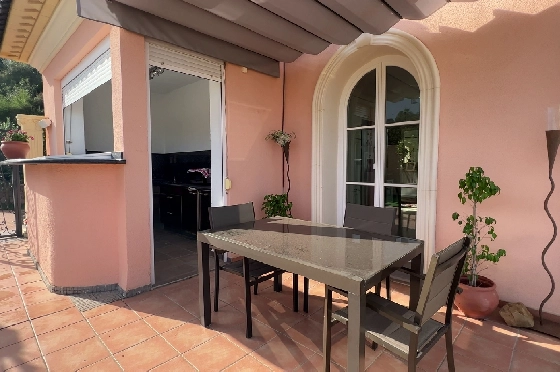 Villa in Denia-La Sella zu verkaufen, Living area 425 m², Baujahr 2006, Zustand neuwertig, + Fussbodenheizung, Klimaanlage, Plot 1300 m², 5 Schlafzimmer, 4 Badezimmer, Pool, ref.: MJ-0618-28