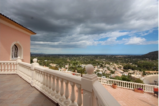 Villa in Denia-La Sella zu verkaufen, Living area 425 m², Baujahr 2006, Zustand neuwertig, + Fussbodenheizung, Klimaanlage, Plot 1300 m², 5 Schlafzimmer, 4 Badezimmer, Pool, ref.: MJ-0618-6