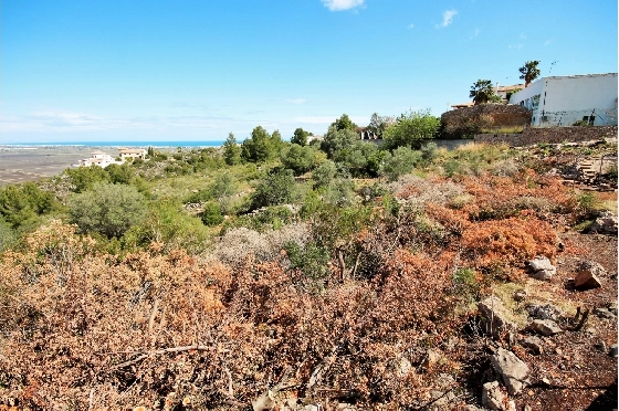 Wohngrundstück in Pego-Monte Pego zu verkaufen, Plot 1870 m², ref.: AS-0618-1