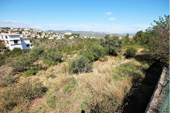 Wohngrundstück in Pego-Monte Pego zu verkaufen, Plot 1870 m², ref.: AS-0618-2