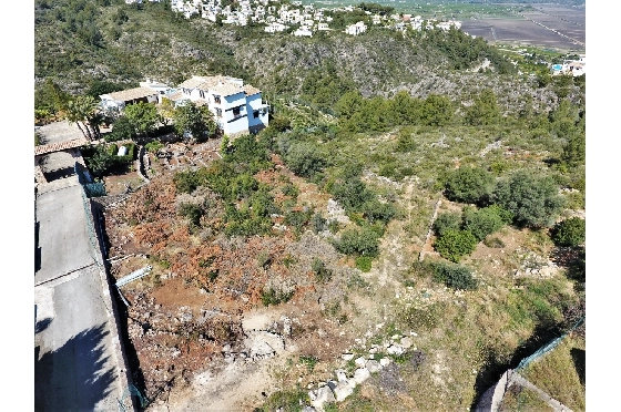 Wohngrundstück in Pego-Monte Pego zu verkaufen, Plot 1870 m², ref.: AS-0618-3