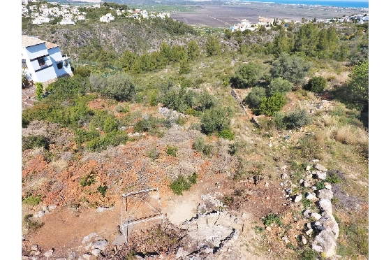 Wohngrundstück in Pego-Monte Pego zu verkaufen, Plot 1870 m², ref.: AS-0618-4