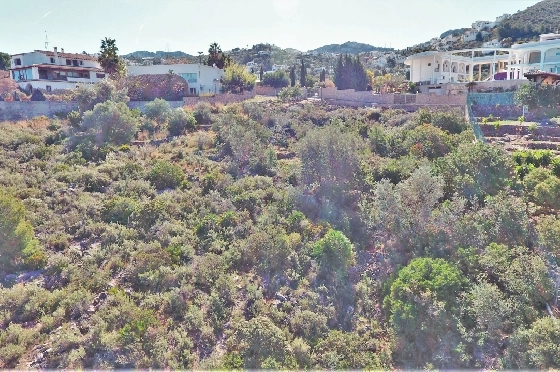 Wohngrundstück in Pego-Monte Pego zu verkaufen, Plot 1870 m², ref.: AS-0618-6