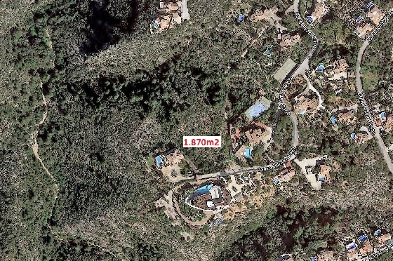 Wohngrundstück in Pego-Monte Pego zu verkaufen, Plot 1870 m², ref.: AS-0618-7
