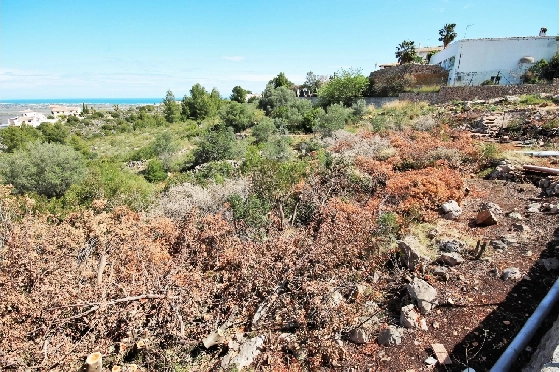 Wohngrundstück in Pego-Monte Pego zu verkaufen, Plot 2610 m², ref.: AS-0718-2