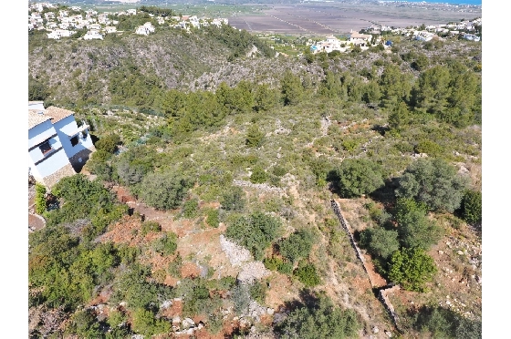 Wohngrundstück in Pego-Monte Pego zu verkaufen, Plot 2610 m², ref.: AS-0718-3