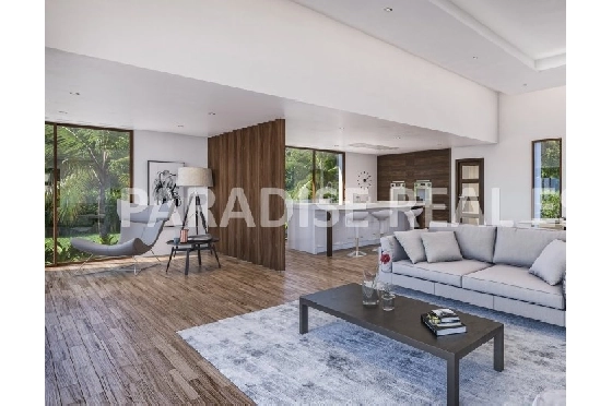 Villa in Javea zu verkaufen, Living area 200 m², + Fussbodenheizung, Klimaanlage, Plot 1000 m², 3 Schlafzimmer, 2 Badezimmer, Pool, ref.: PR-PPS2222-3