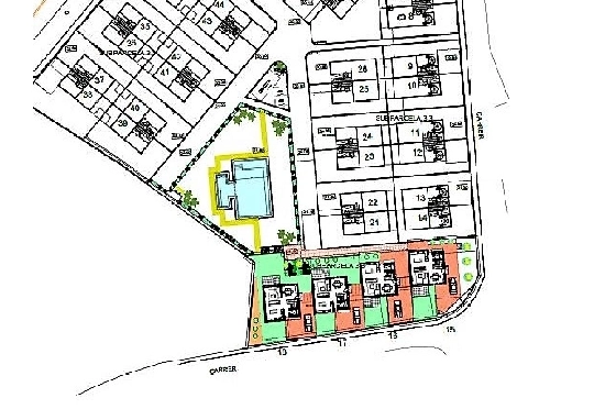 Villa in Denia zu verkaufen, Living area 144 m², Zustand Erstbezug, Klimaanlage, Plot 220 m², 3 Schlafzimmer, 3 Badezimmer, ref.: GC-1518-16