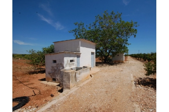 Wohngrundstück in Pego zu verkaufen, Klimaanlage, Plot 22224 m², Pool, ref.: O-V47014-5