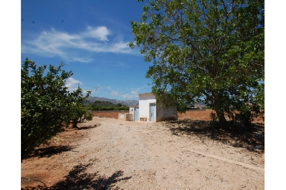 Wohngrundstück in Pego zu verkaufen, Klimaanlage, Plot 22224 m², Pool, ref.: O-V47014-7
