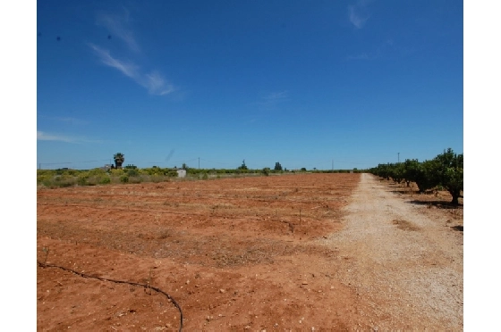 Wohngrundstück in Pego zu verkaufen, Klimaanlage, Plot 22224 m², Pool, ref.: O-V47014-8