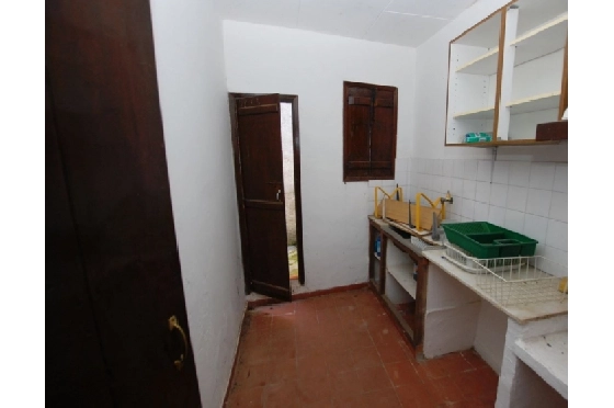 Finca in Jalon zu verkaufen, Living area 100 m², Klimaanlage, Plot 35000 m², 1 Schlafzimmer, 1 Badezimmer, Pool, ref.: O-V52814-10