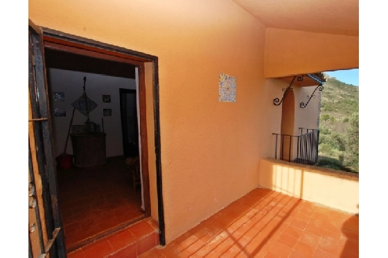 Finca in Jalon zu verkaufen, Living area 100 m², Klimaanlage, Plot 35000 m², 1 Schlafzimmer, 1 Badezimmer, Pool, ref.: O-V52814-4