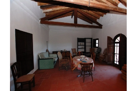 Finca in Jalon zu verkaufen, Living area 100 m², Klimaanlage, Plot 35000 m², 1 Schlafzimmer, 1 Badezimmer, Pool, ref.: O-V52814-6