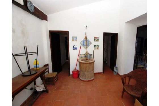 Finca in Jalon zu verkaufen, Living area 100 m², Klimaanlage, Plot 35000 m², 1 Schlafzimmer, 1 Badezimmer, Pool, ref.: O-V52814-9