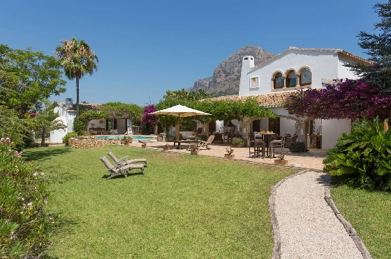 Finca in Javea(Javea) zu verkaufen, Living area 476 m², Plot 7246 m², 6 Schlafzimmer, 4 Badezimmer, Pool, ref.: HG-3282-1