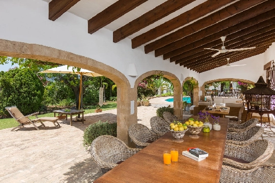 Finca in Javea(Javea) zu verkaufen, Living area 476 m², Plot 7246 m², 6 Schlafzimmer, 4 Badezimmer, Pool, ref.: HG-3282-10