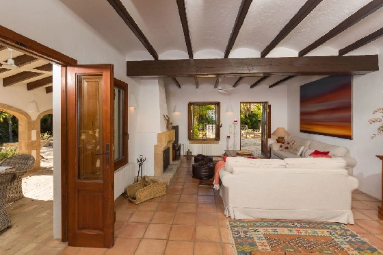 Finca in Javea(Javea) zu verkaufen, Living area 476 m², Plot 7246 m², 6 Schlafzimmer, 4 Badezimmer, Pool, ref.: HG-3282-12