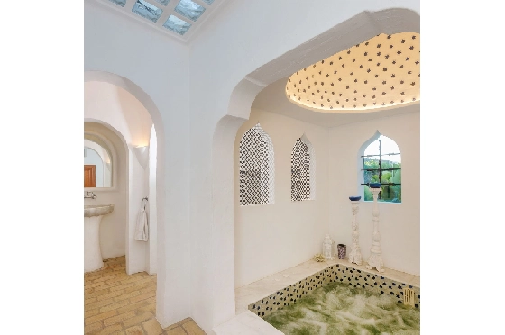 Finca in Javea(Javea) zu verkaufen, Living area 476 m², Plot 7246 m², 6 Schlafzimmer, 4 Badezimmer, Pool, ref.: HG-3282-14