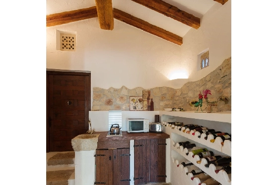 Finca in Javea(Javea) zu verkaufen, Living area 476 m², Plot 7246 m², 6 Schlafzimmer, 4 Badezimmer, Pool, ref.: HG-3282-16