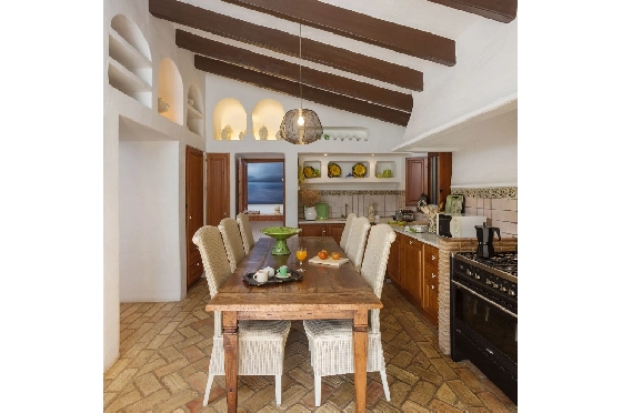 Finca in Javea(Javea) zu verkaufen, Living area 476 m², Plot 7246 m², 6 Schlafzimmer, 4 Badezimmer, Pool, ref.: HG-3282-19