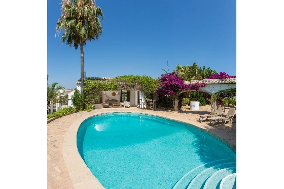 Finca in Javea(Javea) zu verkaufen, Living area 476 m², Plot 7246 m², 6 Schlafzimmer, 4 Badezimmer, Pool, ref.: HG-3282-2