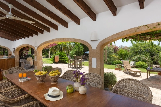 Finca in Javea(Javea) zu verkaufen, Living area 476 m², Plot 7246 m², 6 Schlafzimmer, 4 Badezimmer, Pool, ref.: HG-3282-20