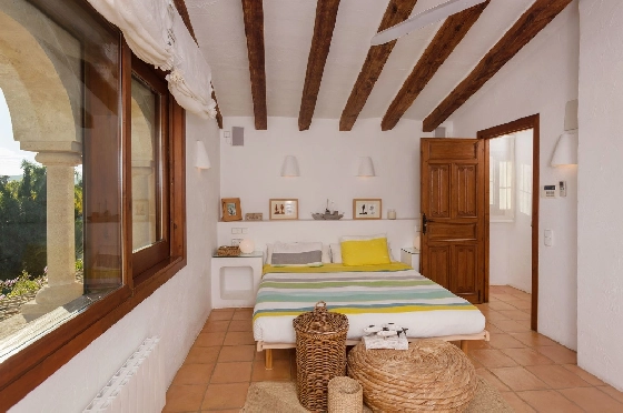 Finca in Javea(Javea) zu verkaufen, Living area 476 m², Plot 7246 m², 6 Schlafzimmer, 4 Badezimmer, Pool, ref.: HG-3282-22