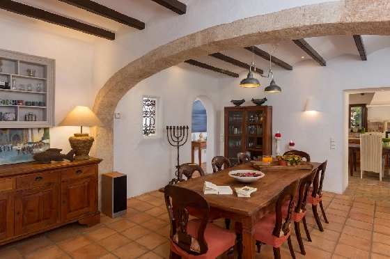 Finca in Javea(Javea) zu verkaufen, Living area 476 m², Plot 7246 m², 6 Schlafzimmer, 4 Badezimmer, Pool, ref.: HG-3282-25