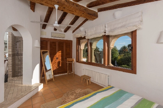 Finca in Javea(Javea) zu verkaufen, Living area 476 m², Plot 7246 m², 6 Schlafzimmer, 4 Badezimmer, Pool, ref.: HG-3282-27