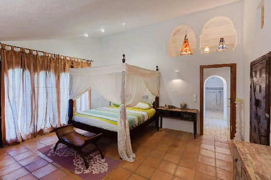 Finca in Javea(Javea) zu verkaufen, Living area 476 m², Plot 7246 m², 6 Schlafzimmer, 4 Badezimmer, Pool, ref.: HG-3282-28