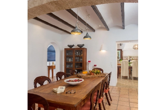 Finca in Javea(Javea) zu verkaufen, Living area 476 m², Plot 7246 m², 6 Schlafzimmer, 4 Badezimmer, Pool, ref.: HG-3282-29