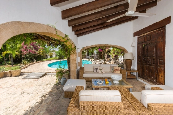 Finca in Javea(Javea) zu verkaufen, Living area 476 m², Plot 7246 m², 6 Schlafzimmer, 4 Badezimmer, Pool, ref.: HG-3282-4