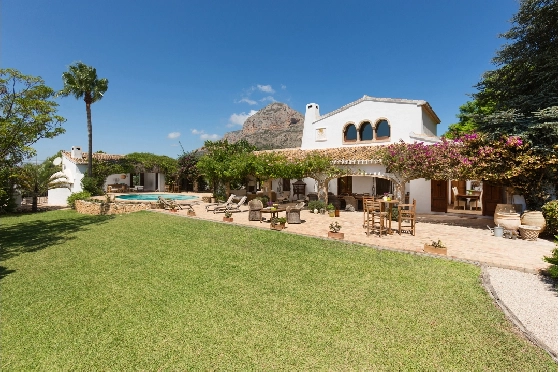 Finca in Javea(Javea) zu verkaufen, Living area 476 m², Plot 7246 m², 6 Schlafzimmer, 4 Badezimmer, Pool, ref.: HG-3282-5