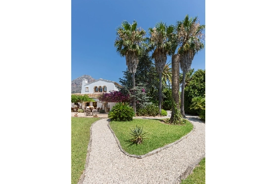 Finca in Javea(Javea) zu verkaufen, Living area 476 m², Plot 7246 m², 6 Schlafzimmer, 4 Badezimmer, Pool, ref.: HG-3282-7