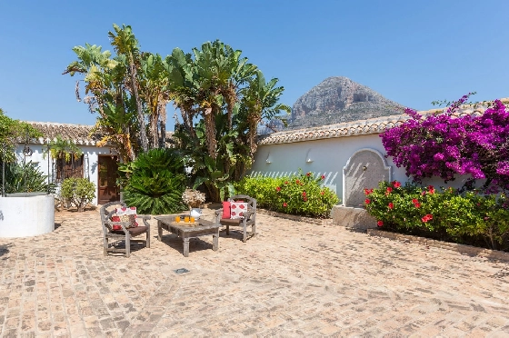 Finca in Javea(Javea) zu verkaufen, Living area 476 m², Plot 7246 m², 6 Schlafzimmer, 4 Badezimmer, Pool, ref.: HG-3282-8