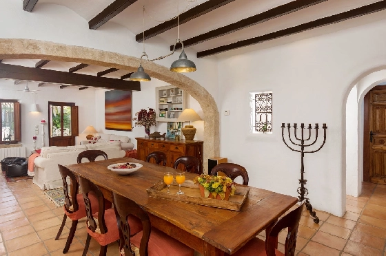 Finca in Javea(Javea) zu verkaufen, Living area 476 m², Plot 7246 m², 6 Schlafzimmer, 4 Badezimmer, Pool, ref.: HG-3282-9