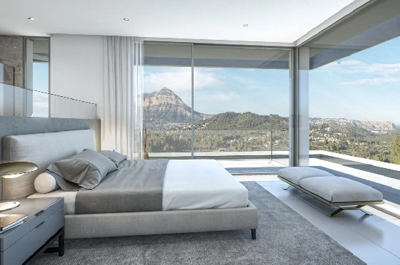 Villa in Javea(Javea) zu verkaufen, Living area 268 m², Plot 1000 m², 4 Schlafzimmer, 3 Badezimmer, Pool, ref.: HG-3306-5