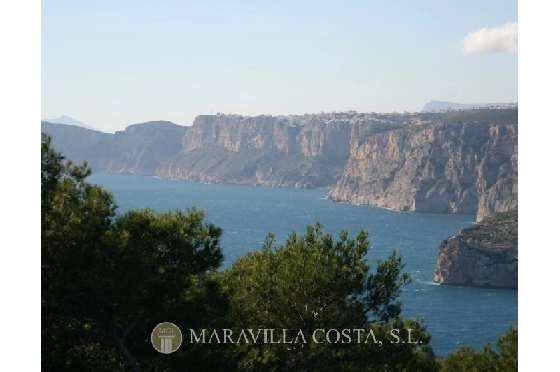 Wohngrundstück in Javea zu verkaufen, Klimaanlage, Plot 2355 m², Pool, ref.: MV-2408-1