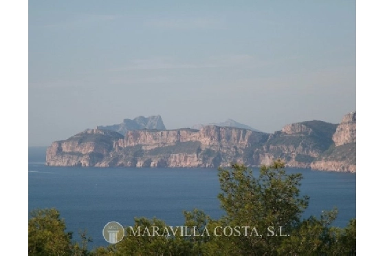 Wohngrundstück in Javea zu verkaufen, Klimaanlage, Plot 2355 m², Pool, ref.: MV-2408-2