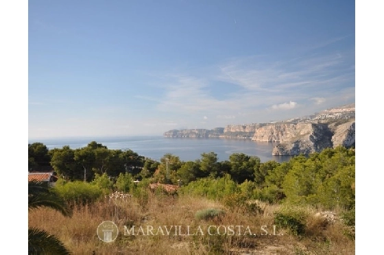 Wohngrundstück in Javea zu verkaufen, Klimaanlage, Plot 2355 m², Pool, ref.: MV-2408-3