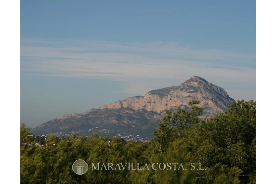 Wohngrundstück in Javea zu verkaufen, Klimaanlage, Plot 2355 m², Pool, ref.: MV-2408-4