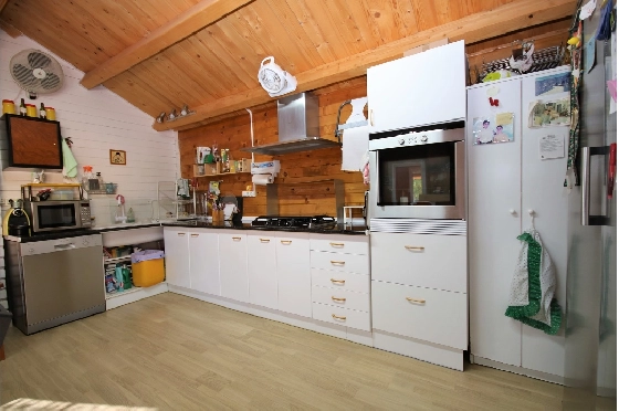 Villa in Els Poblets zu verkaufen, Living area 232 m², Baujahr 1998, + KLIMA, Klimaanlage, Plot 11310 m², 4 Schlafzimmer, 2 Badezimmer, Pool, ref.: GC-3119-29