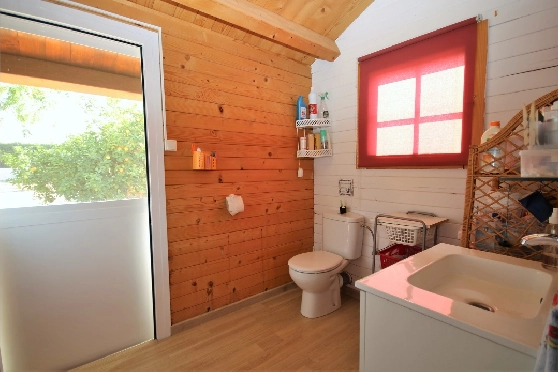 Villa in Els Poblets zu verkaufen, Living area 232 m², Baujahr 1998, + KLIMA, Klimaanlage, Plot 11310 m², 4 Schlafzimmer, 2 Badezimmer, Pool, ref.: GC-3119-32