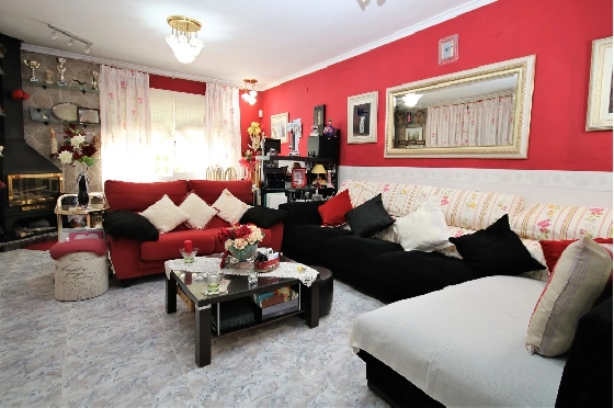 Villa in Els Poblets zu verkaufen, Living area 232 m², Baujahr 1998, + KLIMA, Klimaanlage, Plot 11310 m², 4 Schlafzimmer, 2 Badezimmer, Pool, ref.: GC-3119-5