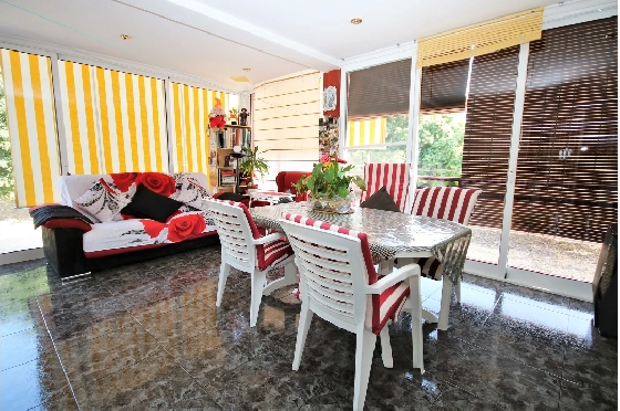 Villa in Els Poblets zu verkaufen, Living area 232 m², Baujahr 1998, + KLIMA, Klimaanlage, Plot 11310 m², 4 Schlafzimmer, 2 Badezimmer, Pool, ref.: GC-3119-6