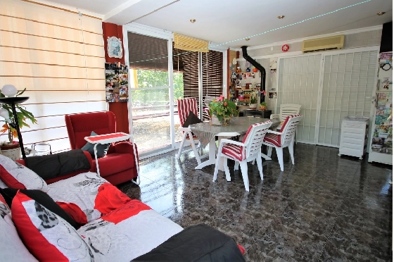 Villa in Els Poblets zu verkaufen, Living area 232 m², Baujahr 1998, + KLIMA, Klimaanlage, Plot 11310 m², 4 Schlafzimmer, 2 Badezimmer, Pool, ref.: GC-3119-7