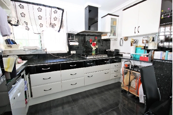 Villa in Els Poblets zu verkaufen, Living area 232 m², Baujahr 1998, + KLIMA, Klimaanlage, Plot 11310 m², 4 Schlafzimmer, 2 Badezimmer, Pool, ref.: GC-3119-9