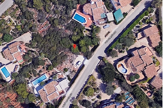 Wohngrundstück in Pego(Monte Pego) zu verkaufen, Plot 1500 m², ref.: JB-0719-1